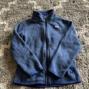 Warm and cozy boys Patagonia!